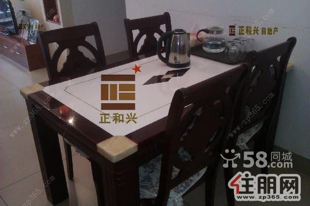 【精装修】鲁班路振宁现代鲁班3室2厅2卫