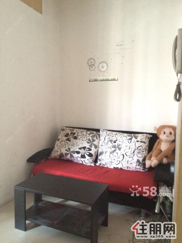 嘉汇馨源1300元1室1厅1卫中装