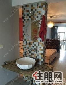 钦北区-中地滨江国际650元1室1厅1卫精