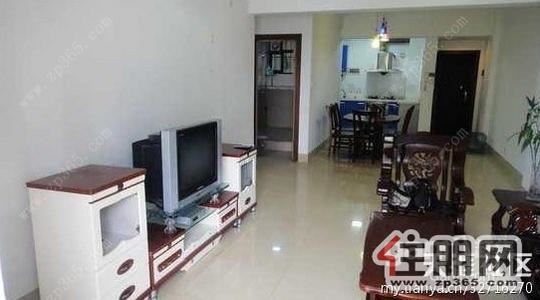 青秀区-竹溪大道,三美学校旁中装两室一厅出租