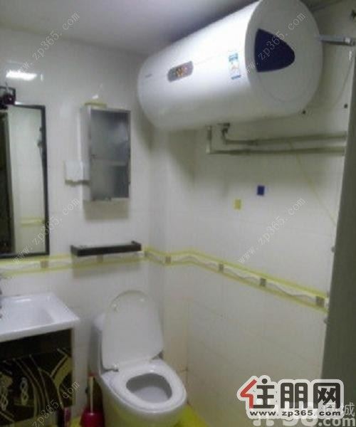 中地滨江国际700元1室1厅1卫精