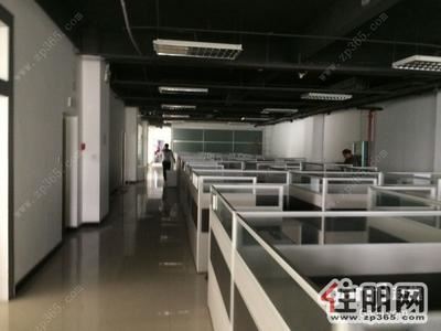 青秀区，笋噢！青秀航洋国际城纯写字楼1200㎡