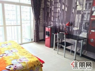 鲁班路，隆源国际花园1100元1室0厅1卫
