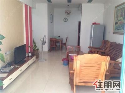 港北区,配套齐全,龙脉华庭1900元3室2厅2卫***修急租!