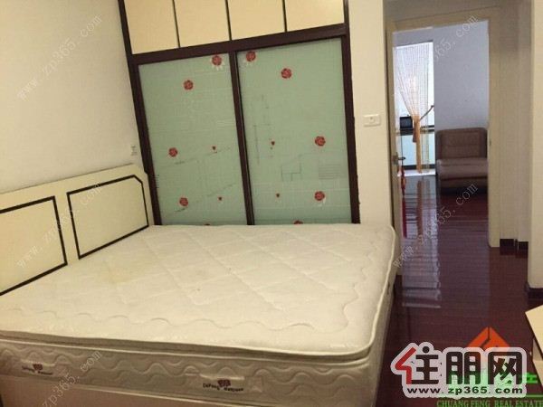 赠【车库】使用两房精装修拎包入住高新阳