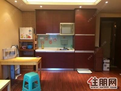 柳东新区,超低租【沃德梦想】精装1室1厅黄金楼层拎