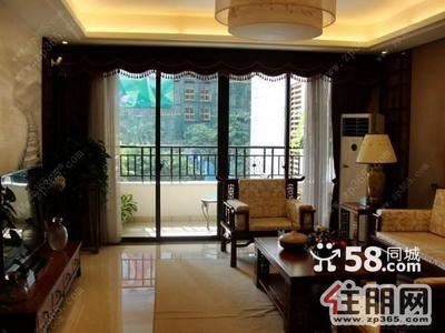 青秀区-柳沙柳沙路大观天3室2厅148平米精装修