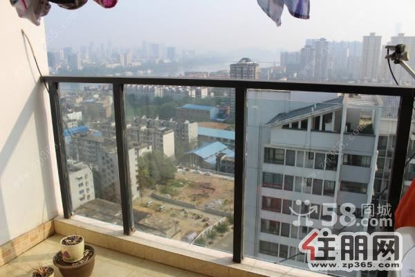 柳北白沙路无敌电梯江景房和兴园精装两房拎