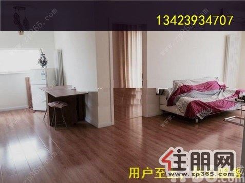 【万家房产】东方巴黎1室1厅45平米精装