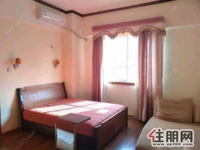 青秀区-南湖边望园路幸福家园温馨一居室拎包入住急租