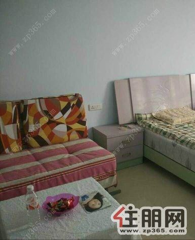 高新区文源华都·紫1室1厅52平米精装修