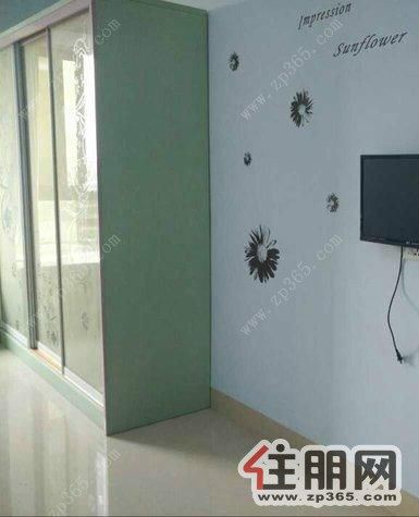 高新区文源华都·紫1室1厅52平米精装修