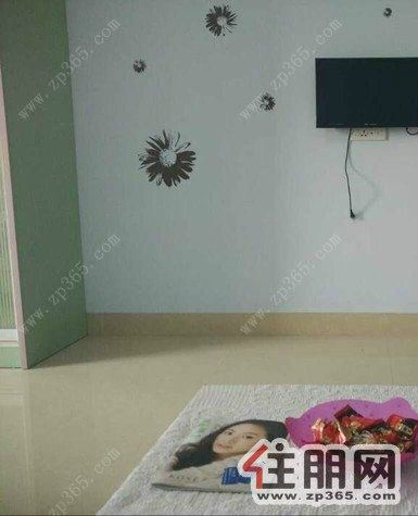 高新区文源华都·紫1室1厅52平米精装修