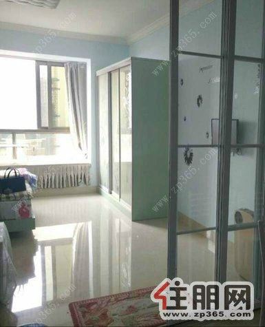 高新区文源华都·紫1室1厅52平米精装修