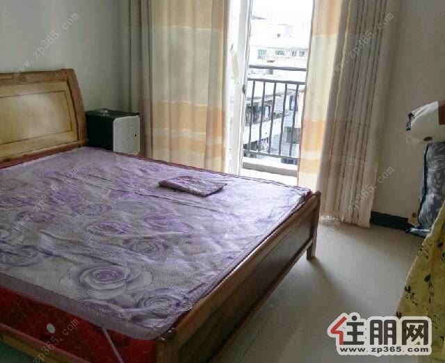 瑞士花园1室1厅1卫南北通透,配套齐全,拎包入住1000/月