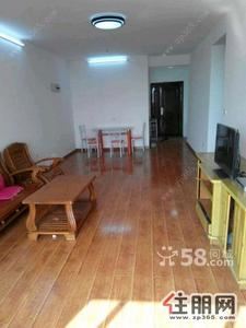 城中区-锦江庭院2室2厅90平米精装修高层风景