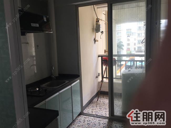 天悦华庭1200元1室1厅1卫采光通风极好,拎包随时就可以入住!