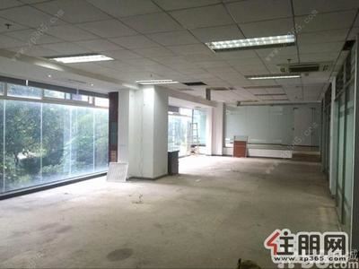 青秀区-德瑞大厦100平精装，带空调办公家具，出