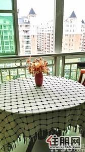 港北区,港北聚龙城1室1厅50平米精装修押二付一