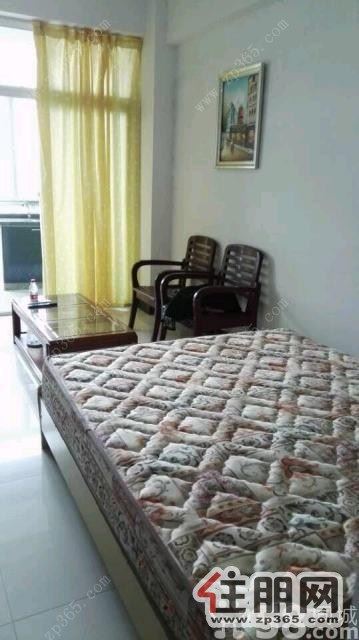 港北聚龙城1室1厅50平米精装修押二付一