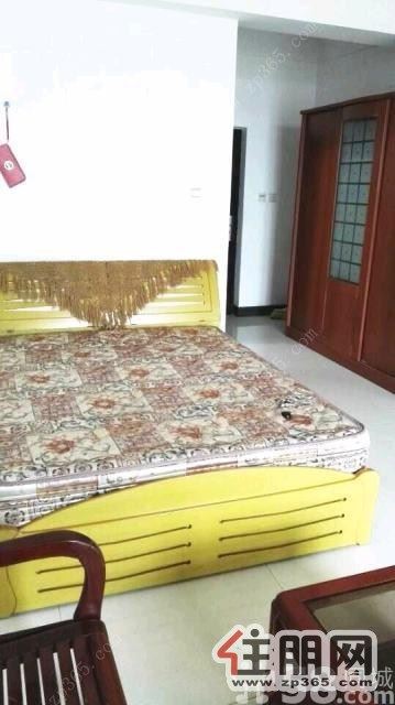 港北聚龙城1室1厅50平米精装修押二付一