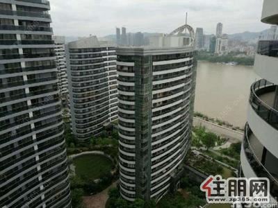 城中区，保利5房出租4000每月