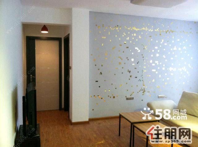 高新区兴怡园2室2厅82平米精装修押一付