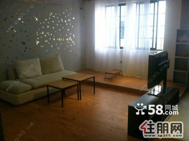 高新区兴怡园2室2厅82平米精装修押一付