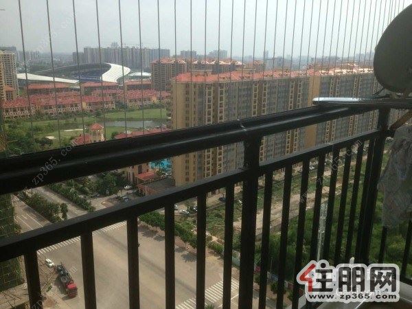天和府邸精美2房2厅拎包入住干净