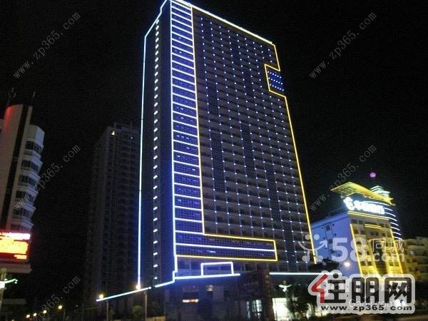 时代名城大2房空房出租办公居住两不