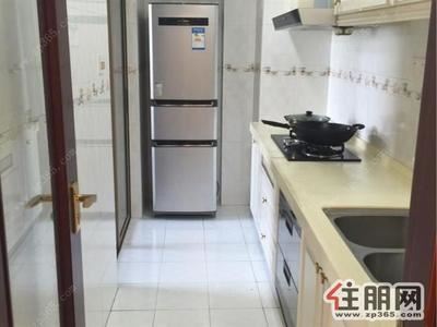 青秀区-五象广场民歌湖旁新出房源***大两房拎包入住仅租3800