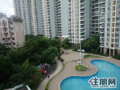 青秀区-滨湖路小学旁南湖国际广场,湖景3+1房140平,办公出租