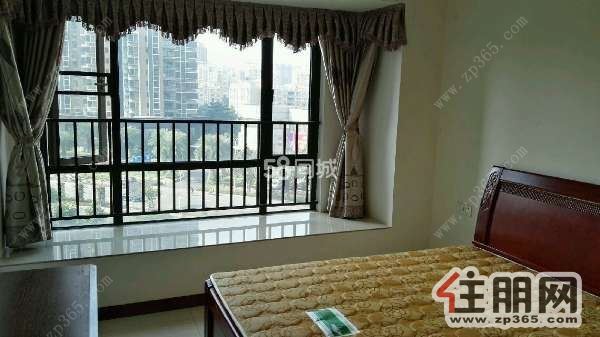 家具家电全齐,盛世名都2800元3室2厅2卫中装,拎包即住!