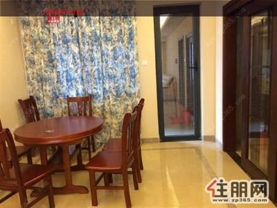 青秀区-城光俊景3500元3室2厅2卫精装