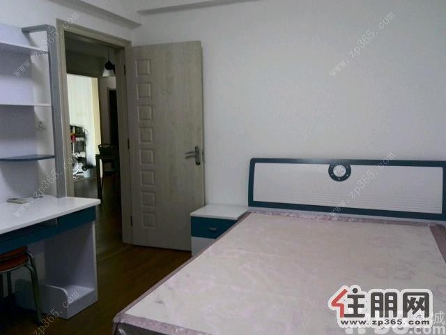 城中阳光100城2室2厅86平米精装修押