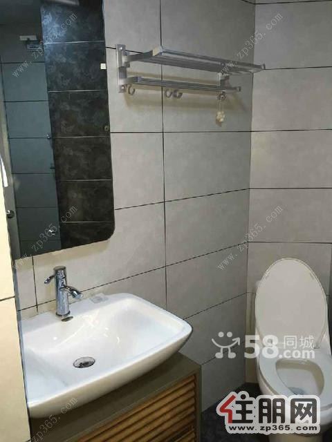 高新区兆安现代城3室2厅97平米精装修押