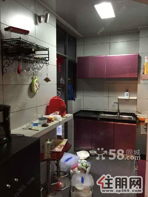 高新区兆安现代城3室2厅97平米精装修押