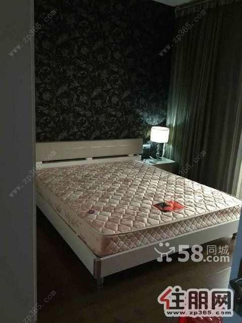 高新区兆安现代城3室2厅97平米精装修押