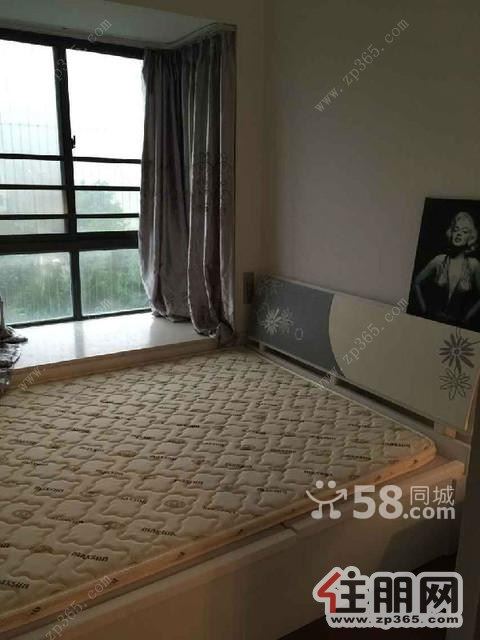 高新区兆安现代城3室2厅97平米精装修押