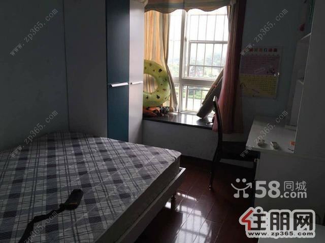 高新区居上好人家3室2厅128平米精装修