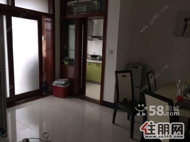 高新区居上好人家3室2厅128平米精装修