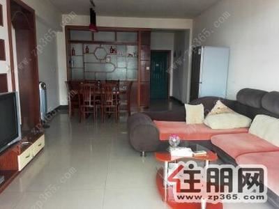 青秀区-建政路单位房2房2厅家电配齐干净整