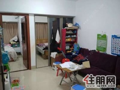 青秀区-地铁口(东盟商务区)利海亚洲国际2房***修拎包入住