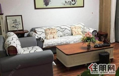 青秀区-凤岭北中鉄山语城2房1厅急租家具齐全