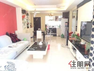 南棉街，瀚林雅筑2400元3室2厅1卫精装