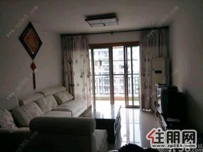 南棉街，瀚林雅筑2400元3室2厅2卫精装