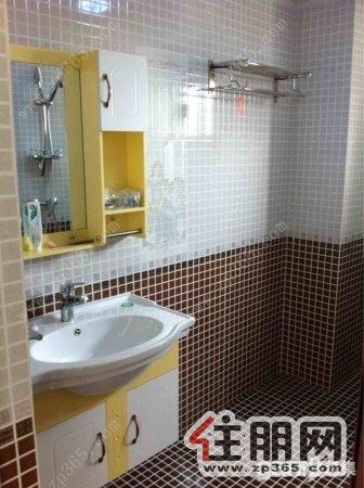 四川路白金翰宫两房两厅精装全配