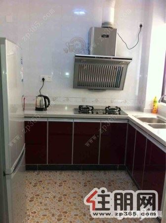 四川路白金翰宫两房两厅精装全配