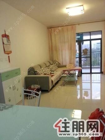 四川路白金翰宫两房两厅精装全配