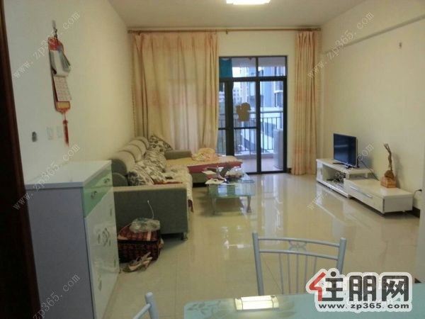 四川路白金翰宫两房两厅精装全配